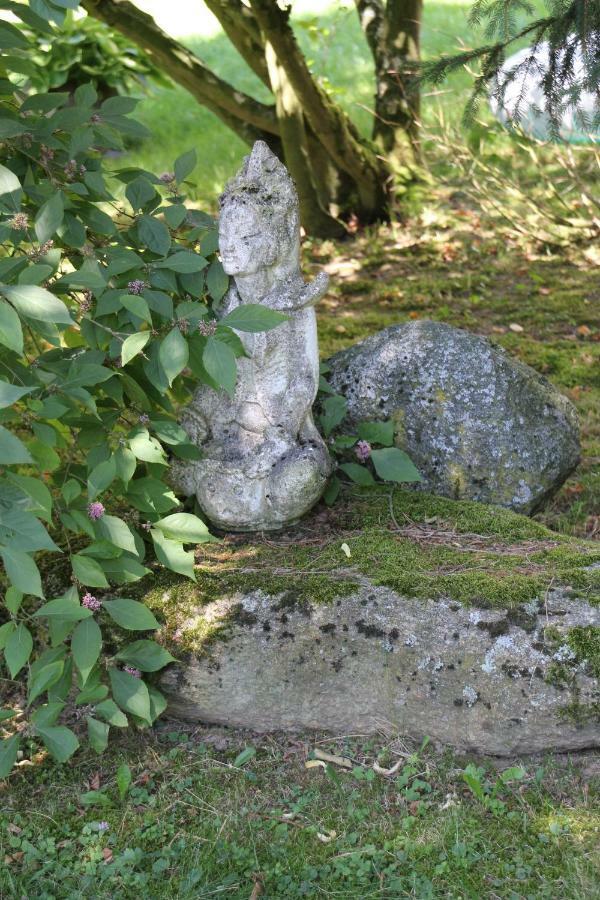 Fewo - Wohlfuehlambiente & Gartenparadies Modautal Exterior foto