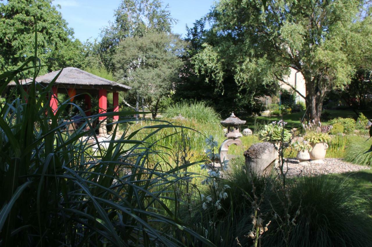 Fewo - Wohlfuehlambiente & Gartenparadies Modautal Exterior foto